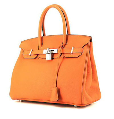 Birkin Orange