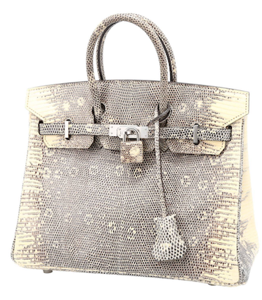 Birkin Silver Hermes