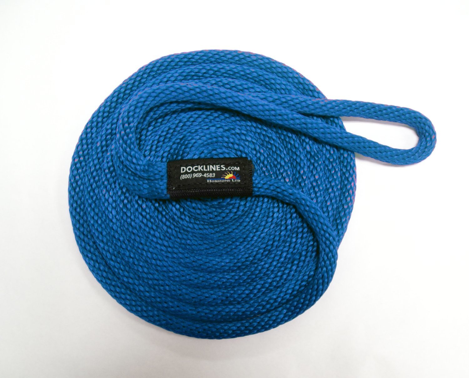 Ravenox Solid Braid Nylon Rope Made In The USA