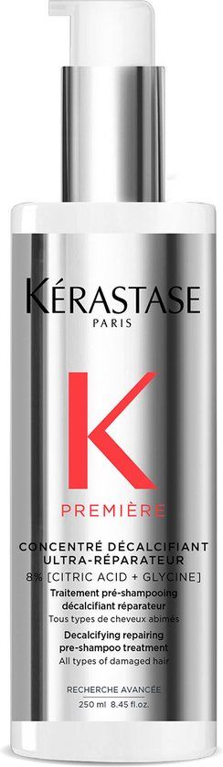 Kérastase Première Herstellend Hittebeschermend &amp; Anti-frizz Haarserum - Voor Beschadigd Haar - 90ml