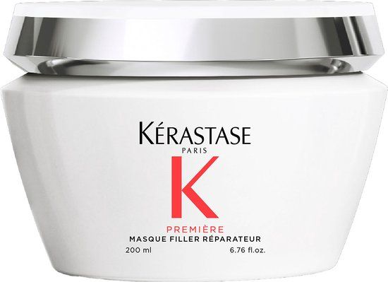 Kérastase Première Herstellend Hydraterend Haarmasker - Voor Medium tot Dik Beschadigd Haar - 200 ML