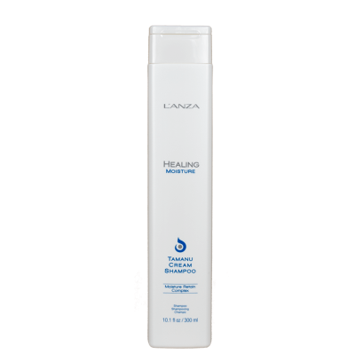 Healing Moisture | Tamanu Cream Shampoo 300ml