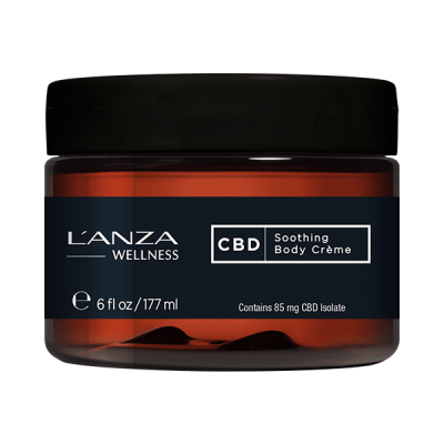 CBD Wellness | Soothing Body Creme 177ml