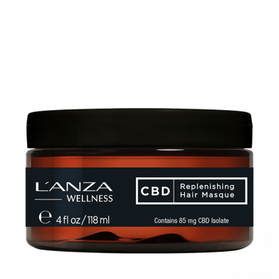 CBD Welness | Replenishing Hair Masque 118ml