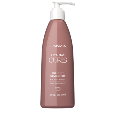 Healing Curls | Butter Shampoo