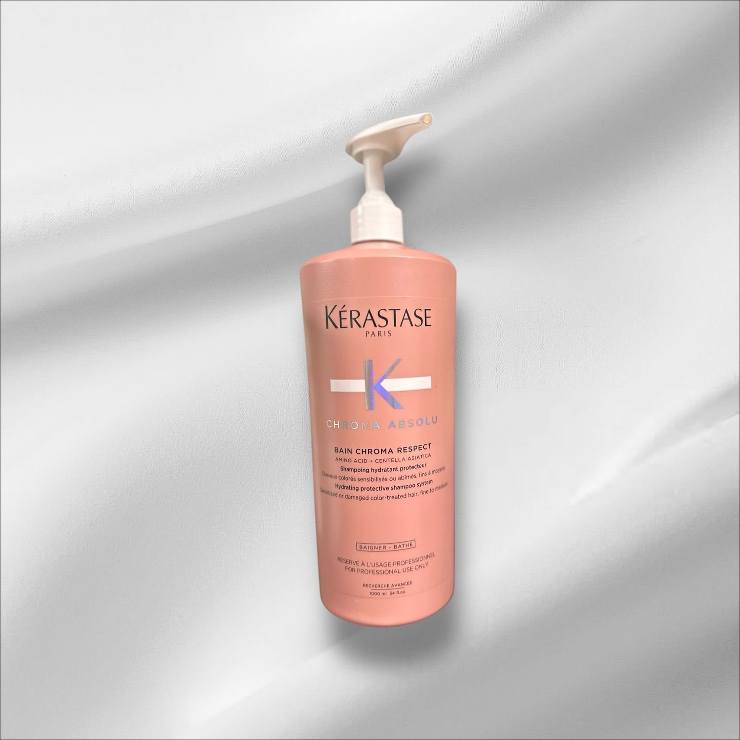Kérastase Chroma Absolu Bain Chroma Respect Shampoo | 1000 ml