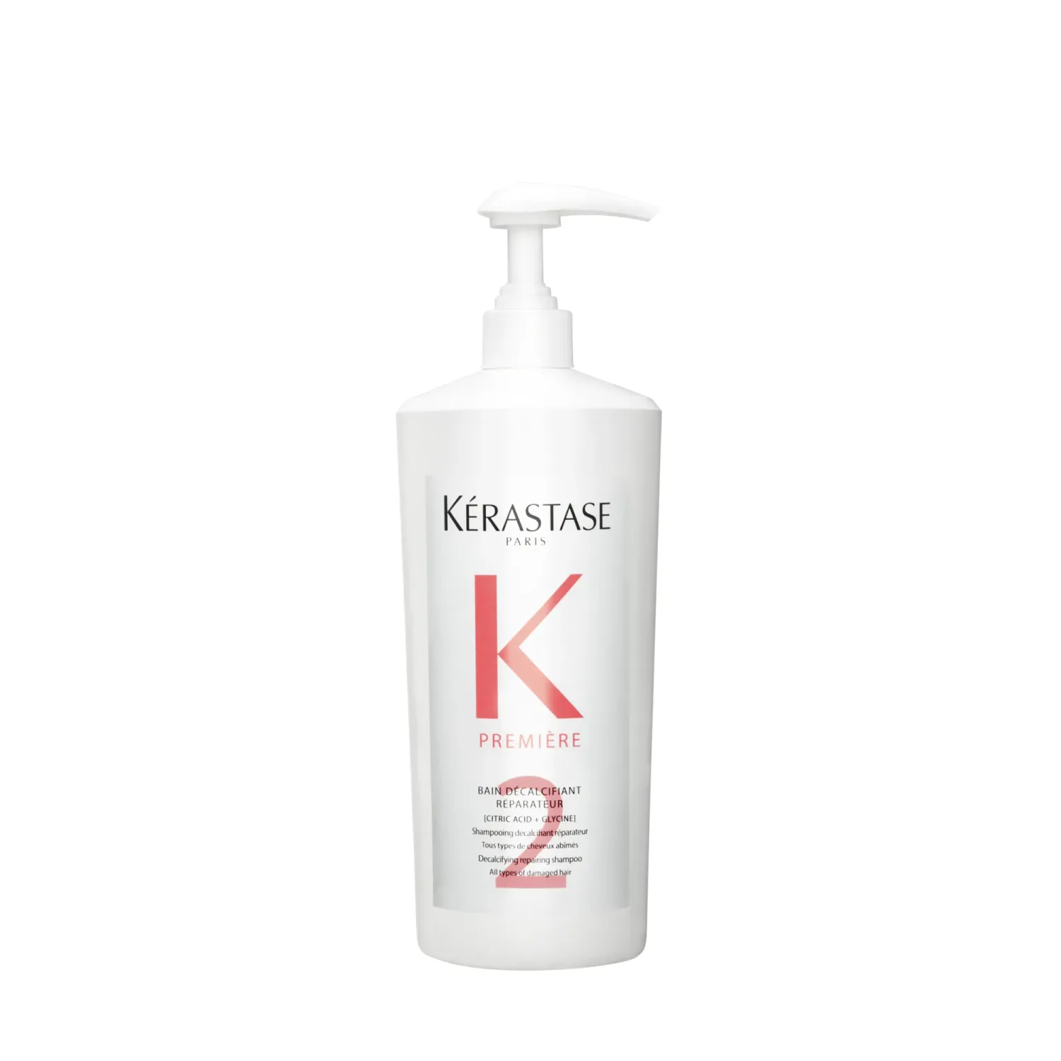 Kérastase - Première Bain Decalcifiant Reparateur -1000ml