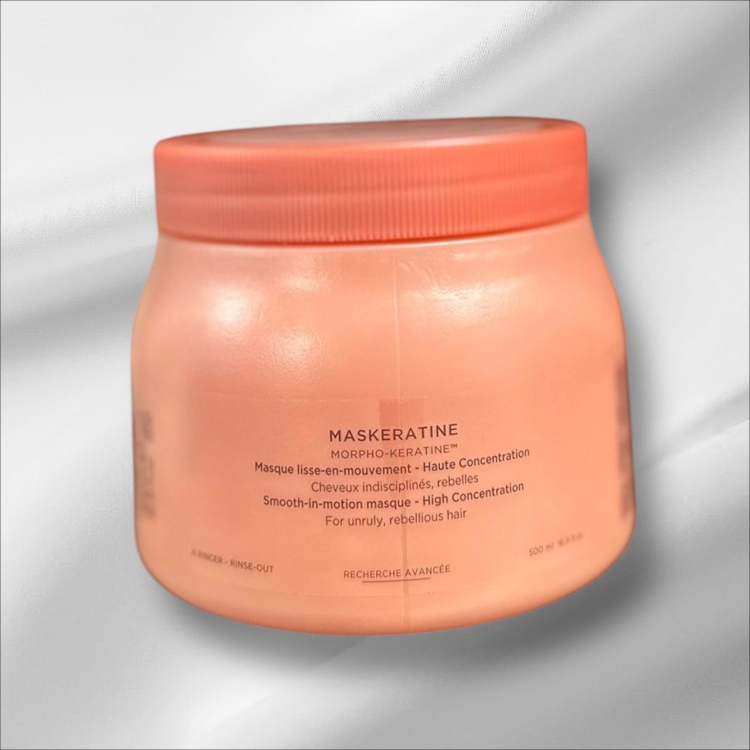 Kérastase Discipline Maskeratine Haarmasker | 500 ml