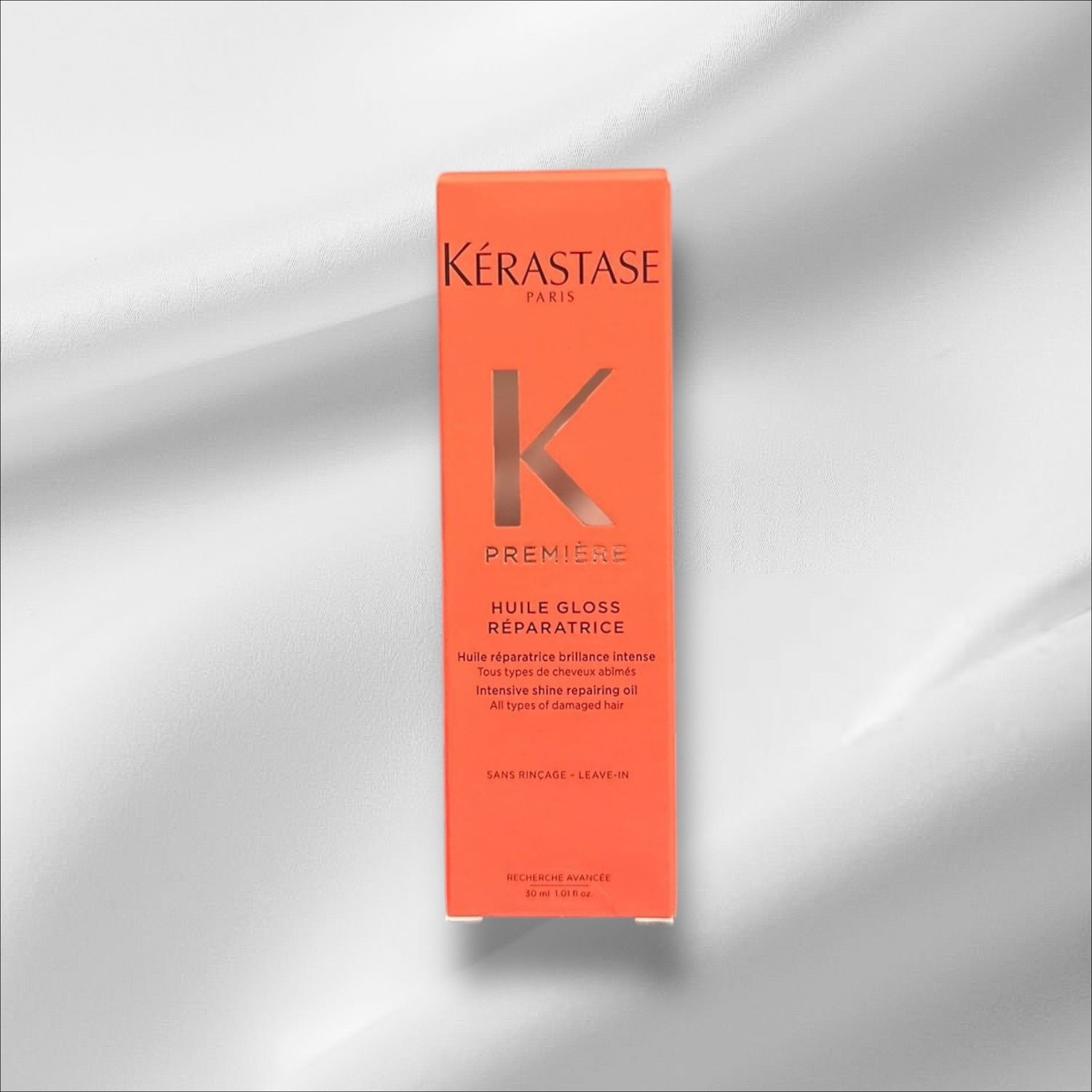 Kérastase Première Huile Gloss Réparatrice | Herstellende Glansolie