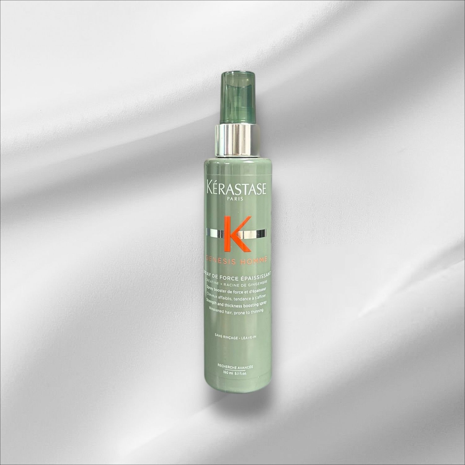 Kérastase Genesis Homme Spray De Force Épaississant | 150 ml