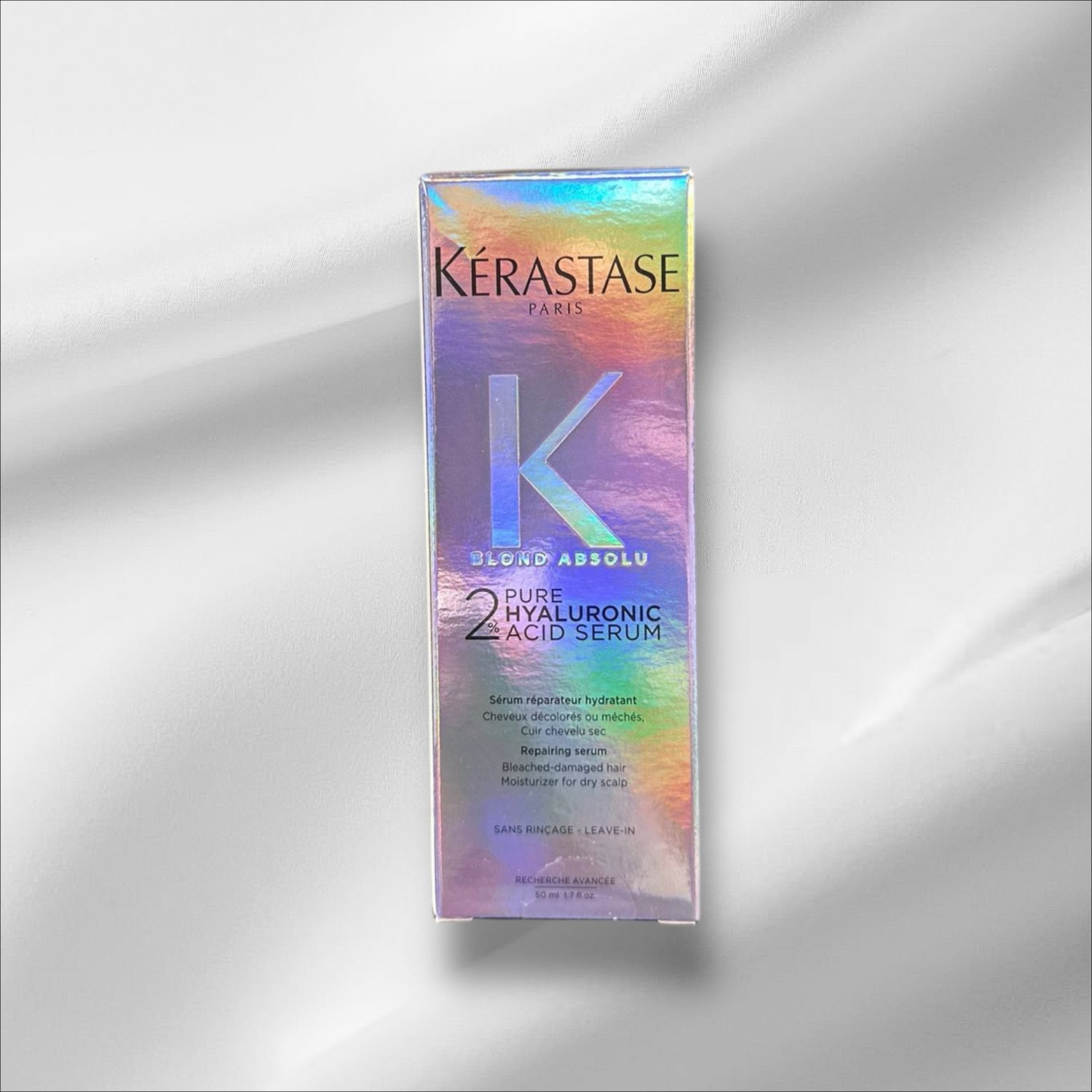 Kérastase Blond Absolu Pure Hyaluronic Acid Serum