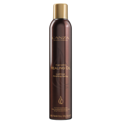 Keratin Healing Oil | Lustrous Finishing Spray 350ml