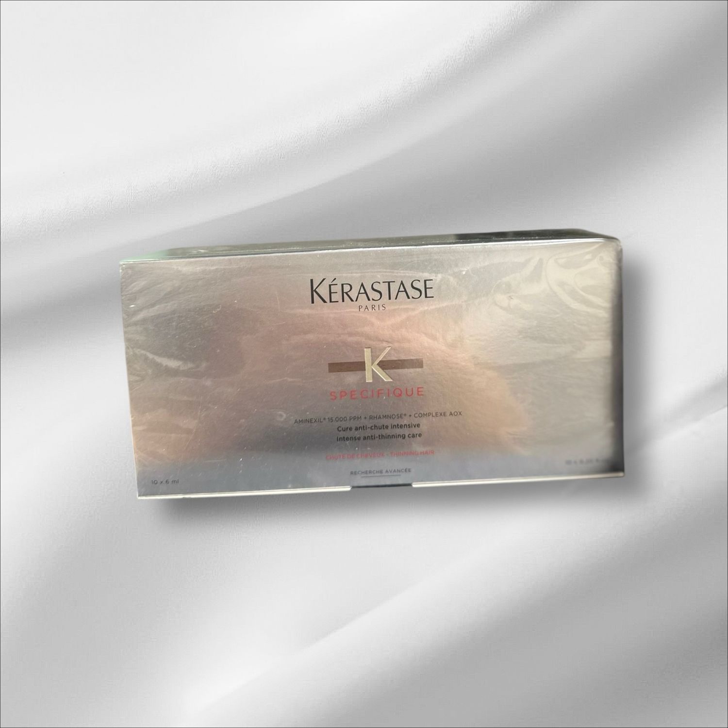 Kérastase Spécifique | Intensive Anti-Hair Loss Cure