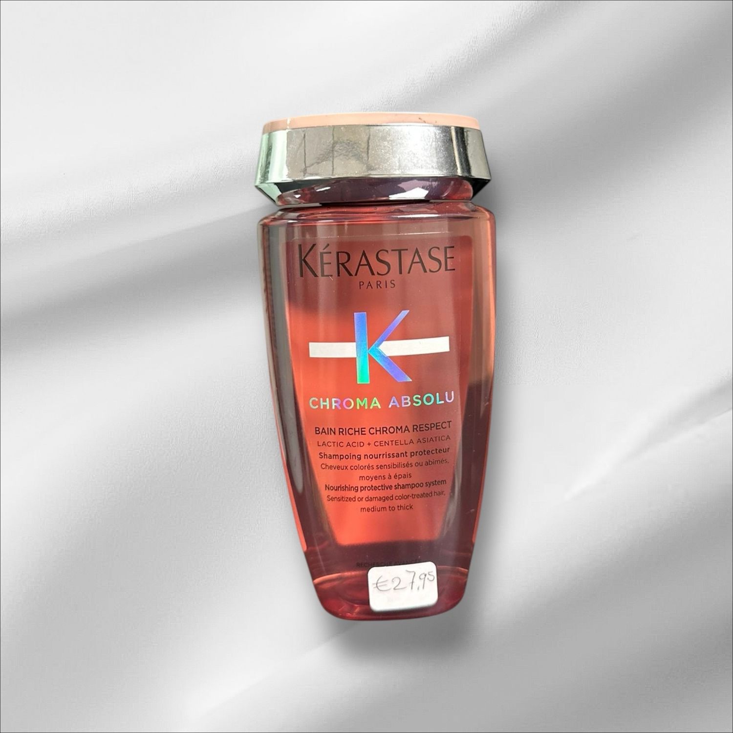 Kérastase Chroma Absolu Bain Riche Chroma Respect Shampoo | 250 ml