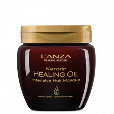 Keratin Healing Oil | Intensive Hair Masque 210ml
