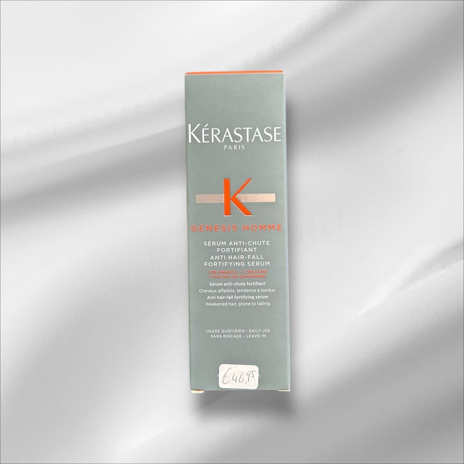 Kérastase Genesis Homme Anti-Hairfall Fortifying Serum | 90 ml