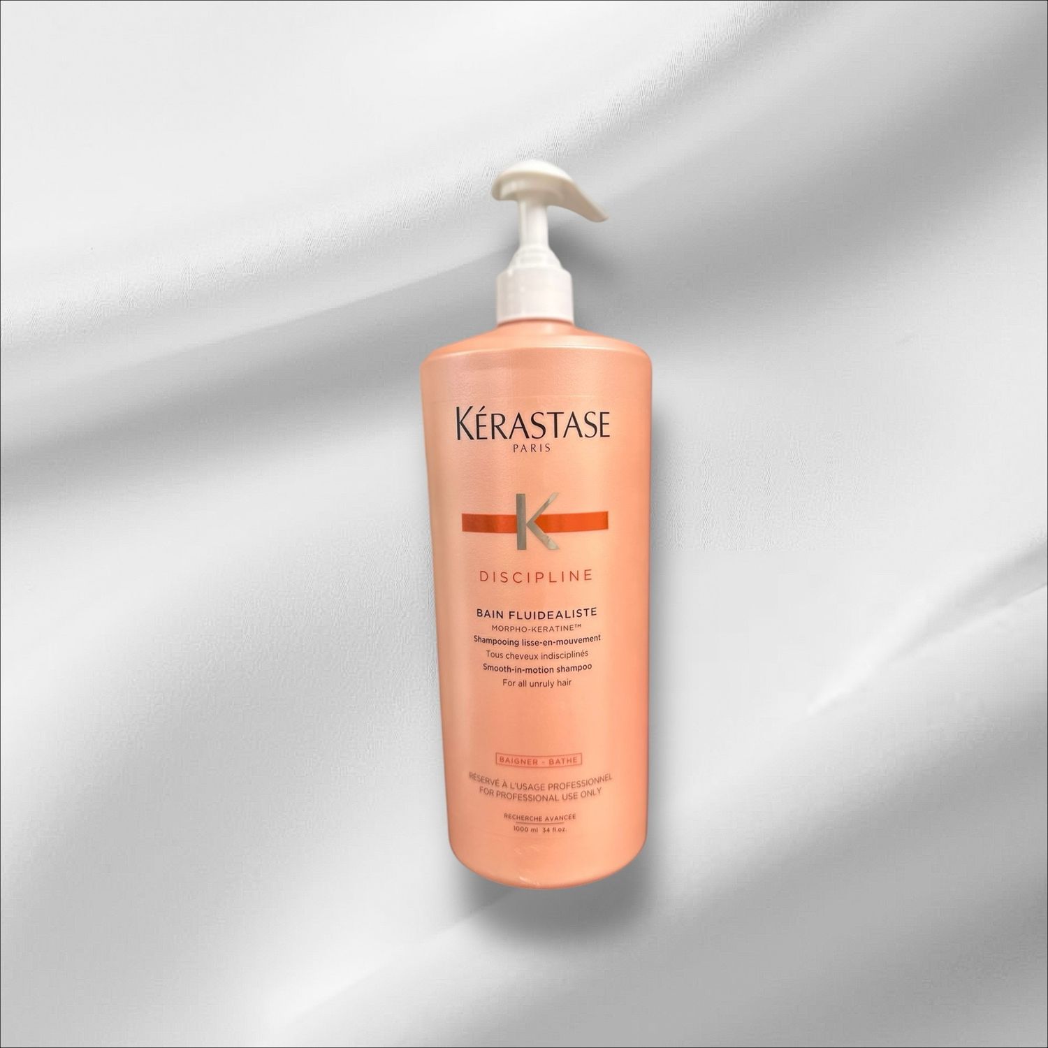 Kérastase Discipline Bain Fluidealiste Shampoo | 1000 ml