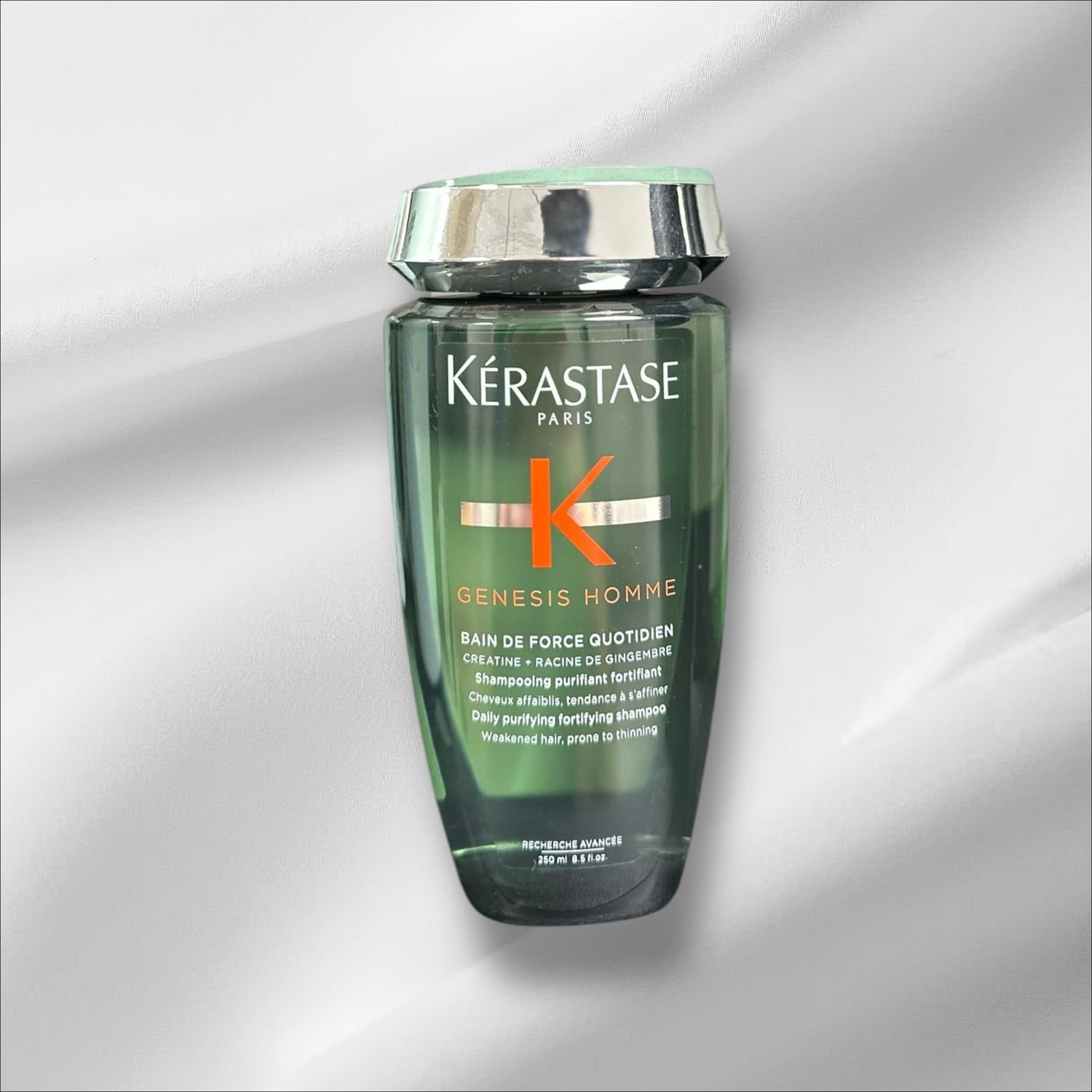 Kérastase Genesis Homme Bain de Force Quotidien Shampoo
