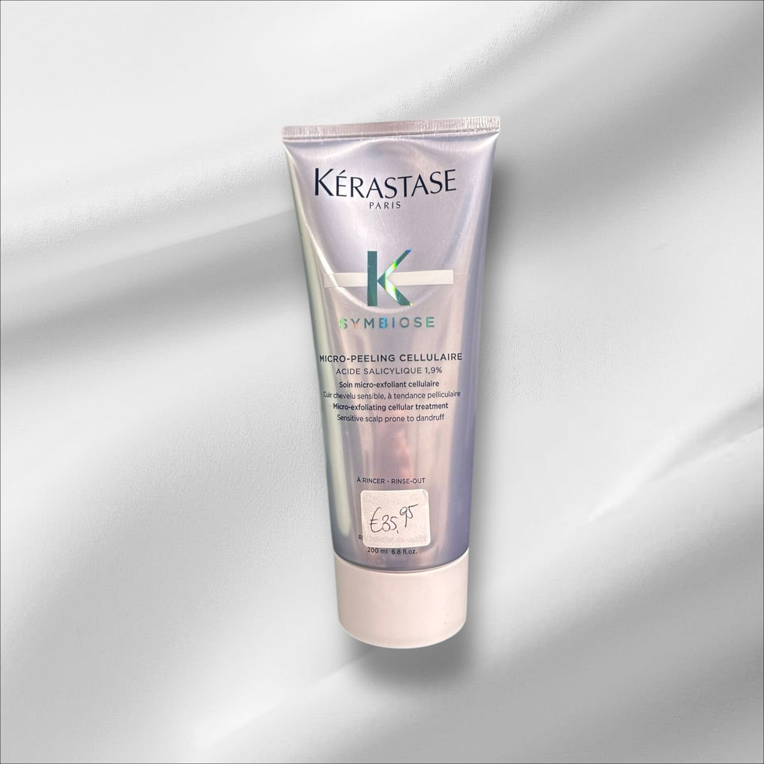 Kérastase Symbiose Micro-Peeling Cellulaire | 200 ml