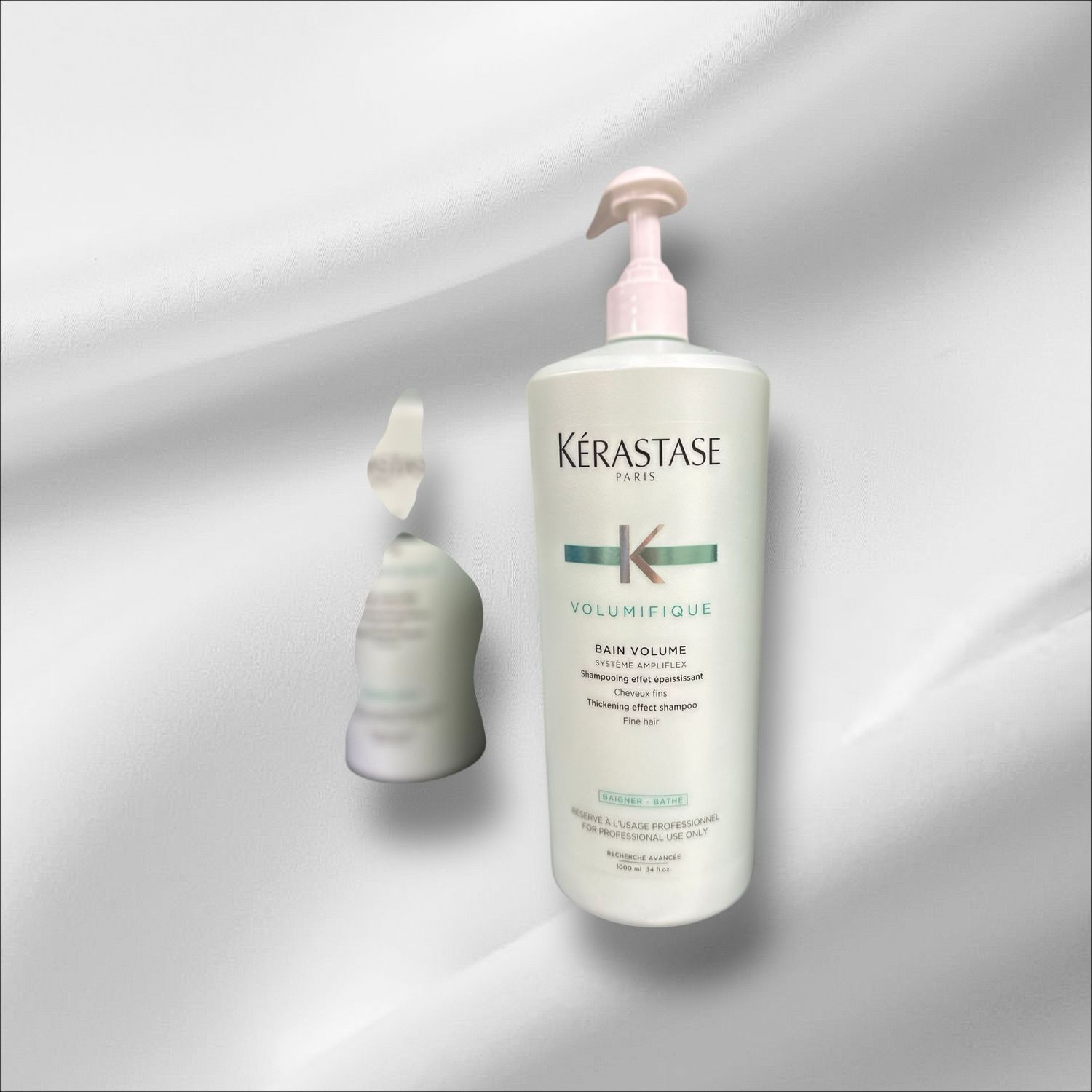 Kérastase Volumifique Bain Volume | Shampoo voor Fijn Haar