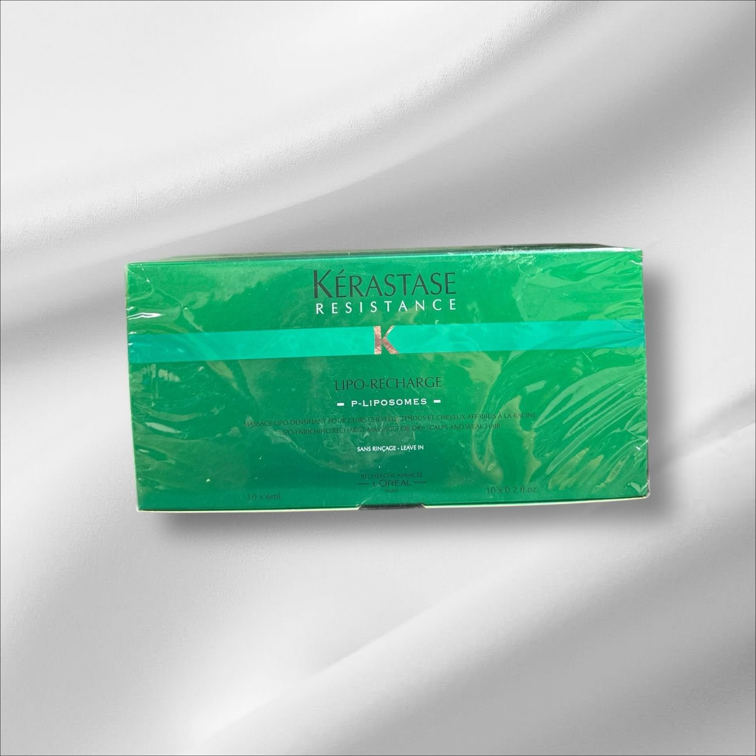 Kérastase Résistance Lipo-Recharge | Leave-in Behandeling