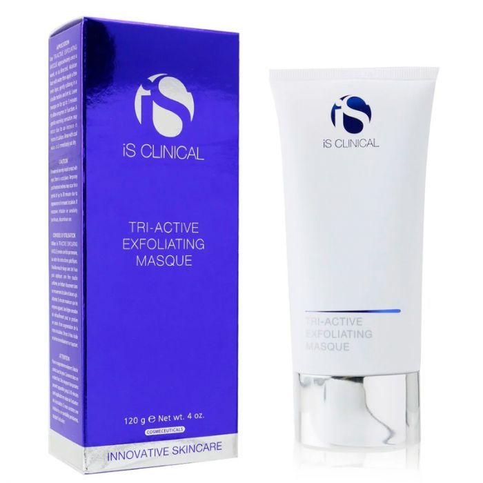 iS Clinical Tri-Active Exfoliating Masque | 120g