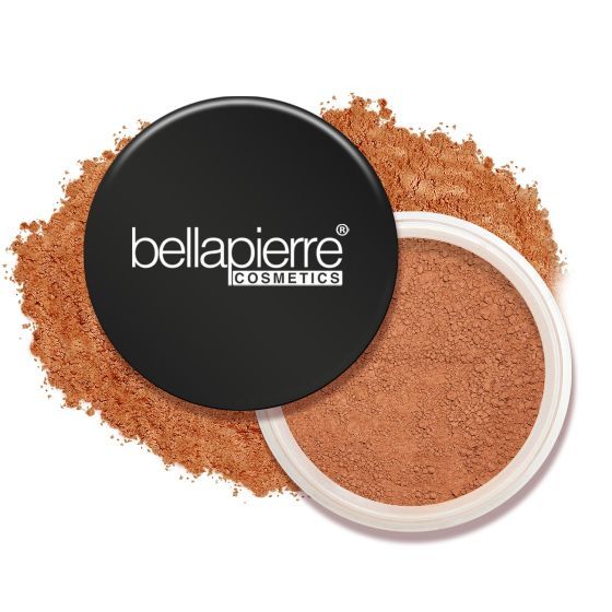 BellaPierre | Mineral Foundation |  Loose Powder | SPF 15 | 9 Gram |  Acorn