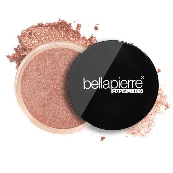 BellaPierre |  Bronzer | Mineral Loose Powder | 4 Gram |  Peony