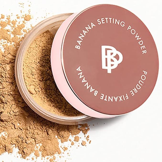 BellaPierre | Banana Setting Powder | 4 Gram | Tan