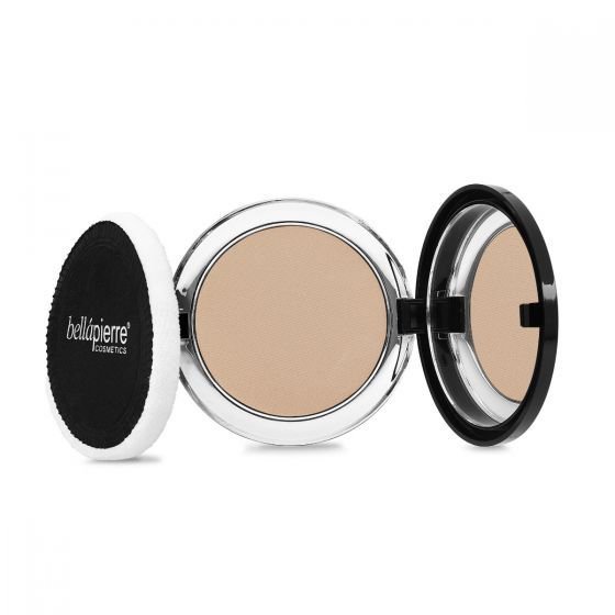 BellaPierre |  Compact Mineral Foundation Cinnamon