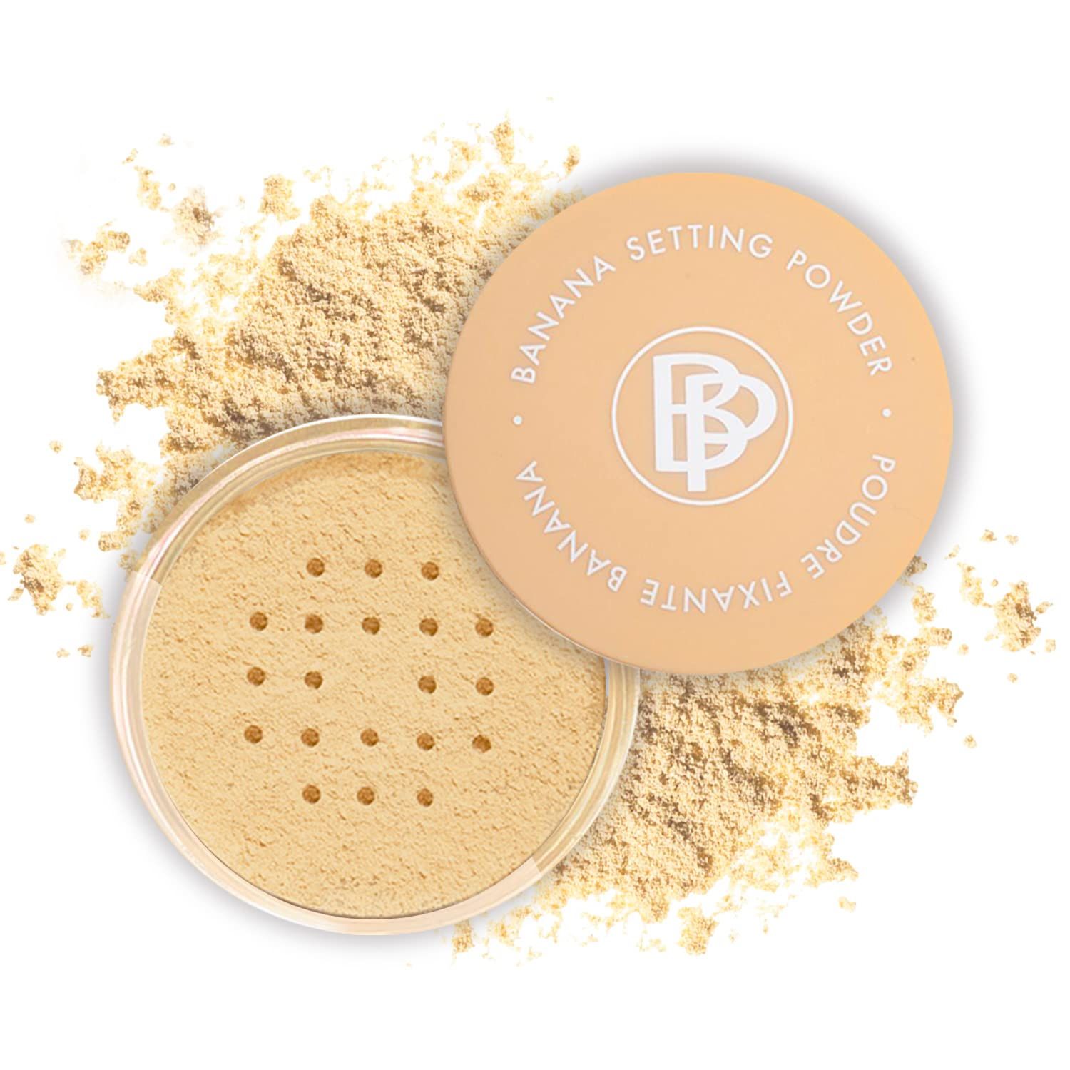 BellaPierre | Banana Setting Powder | 4 Gram | Medium