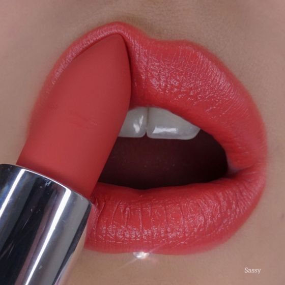 BellaPierre | Mineral Lipstick | Vegan | Sassy