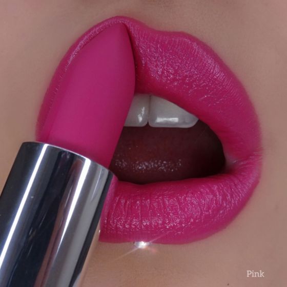 BellaPierre | Mineral Lipstick | Vegan |  P.I.N.K.