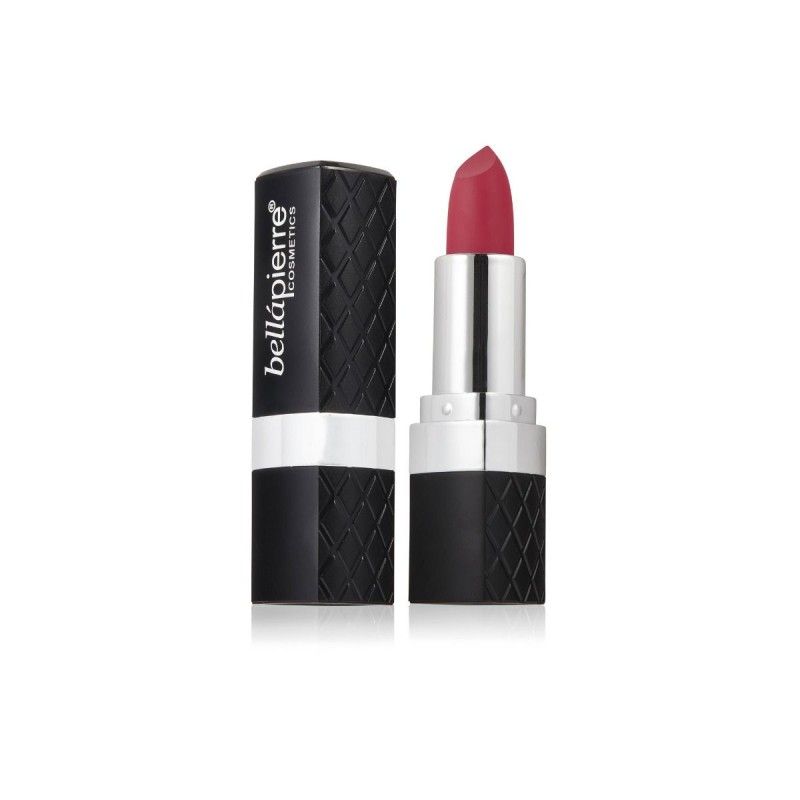 BellaPierre | Matte lipstick | Mineral Hothead