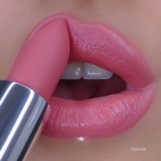 BellaPierre |  Mineral lipstick | Vegan | Catwalk