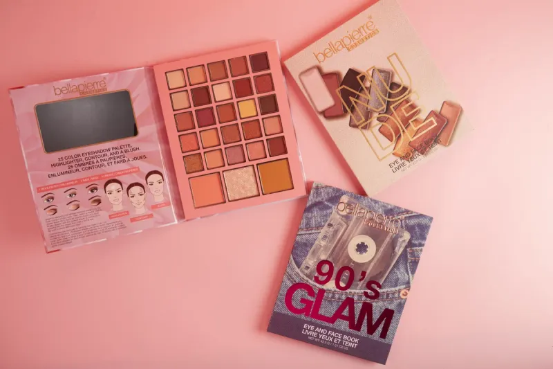 Palette (Oogschaduw/Contour)