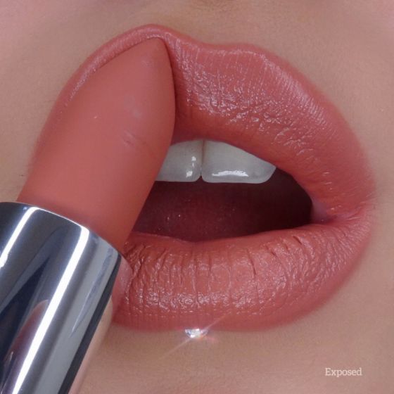 BellaPierre |  Mineral Lipstick | Vegan |  Exposed