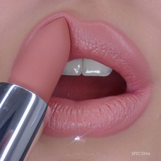BellaPierre |  Mineral Lipstick | Vegan |  NYC Diva