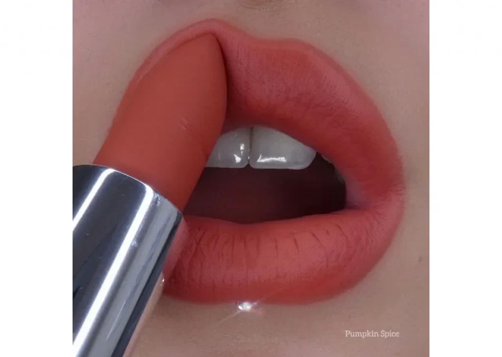 BellaPierre |  Mineral Lipstick | Vegan |  Pumpkin Spice