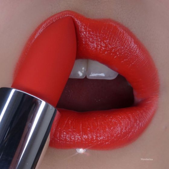 BellaPierre | Mineral Lipstick | Vegan | Mandarina