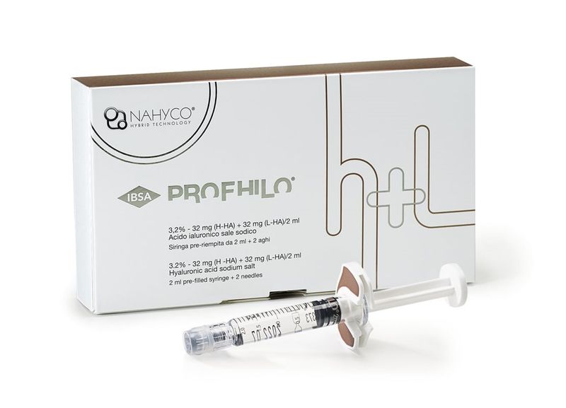 Profhilo Behandeling