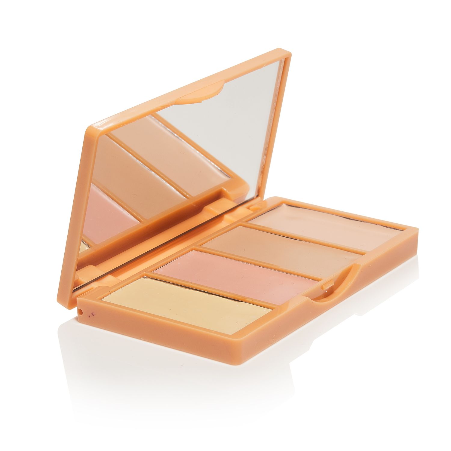 BellaPierre |  Universal concealer palette - Concealer - Mineral Makeup - Full coverage -