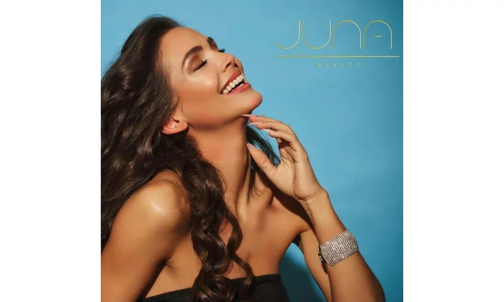 Juna | Golden Glow Bronzing Mist | Tanning spray | 125 ml |Dark