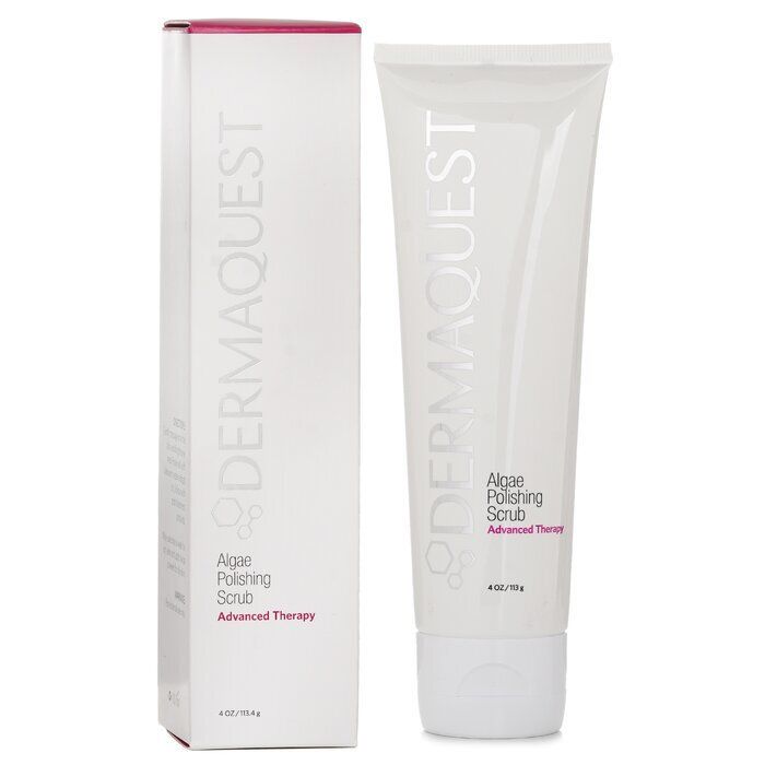 Dermaquest | Advaced Therapy |Algae polishing scrub