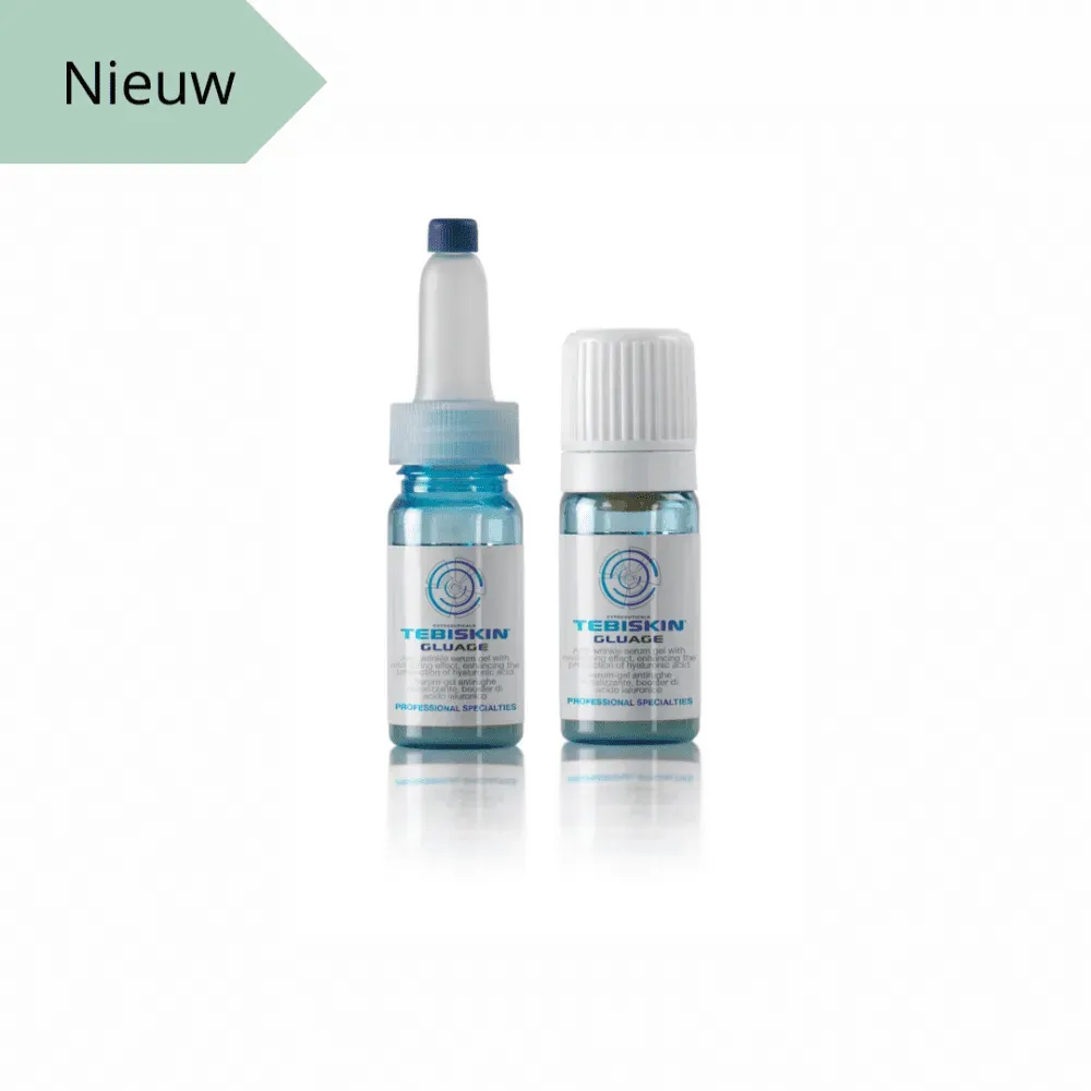 Tebiskin Gluage 4x 5ml