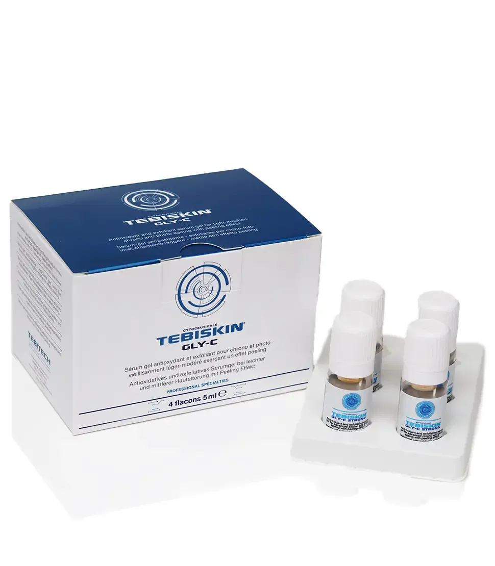 Tebiskin GLY-C 4x 5ml