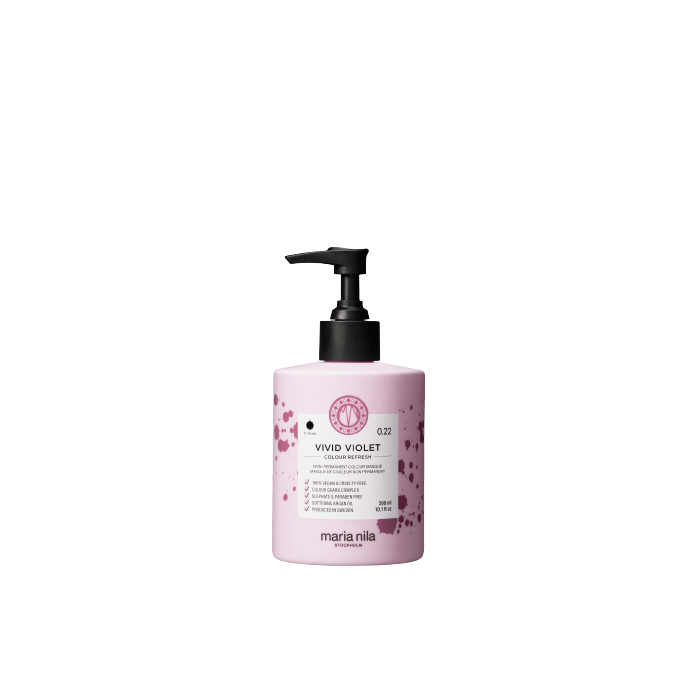 Maria Nila - Colour Refresh - 300ml - Vivid Violet 0,22