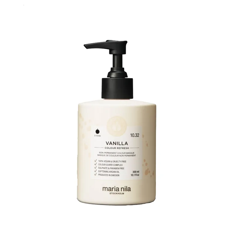 Maria Nila - Colour Refresh - 300ml - Vanilla 10,32
