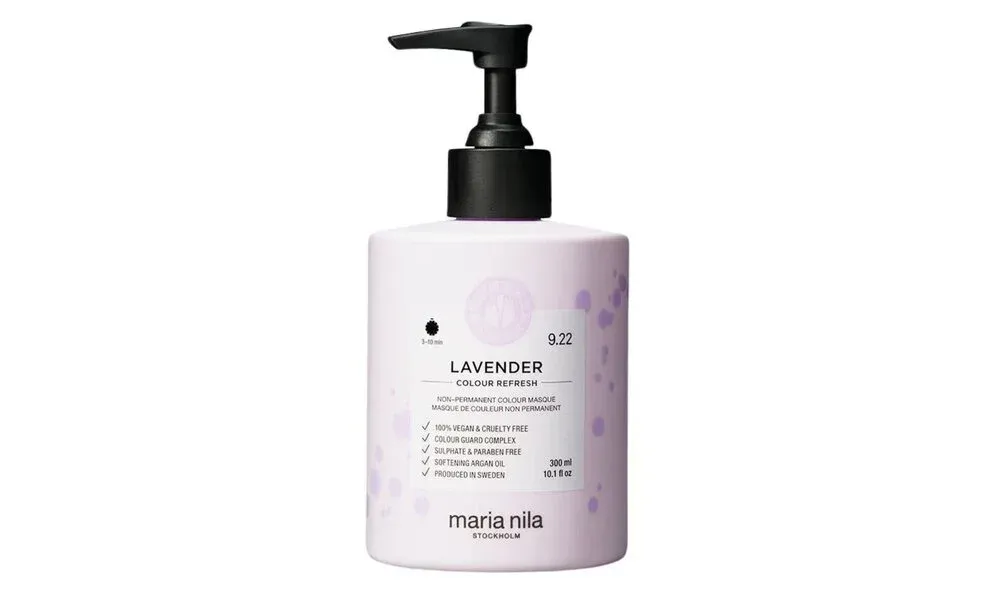 Maria Nila - Colour Refresh - 300ml - Lavender 9.22