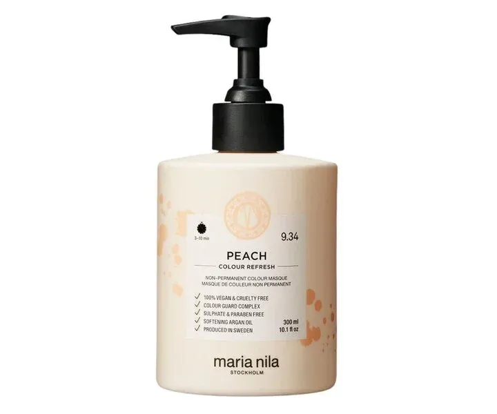 Maria Nila - Colour Refresh - 300ml - Peach 9.34